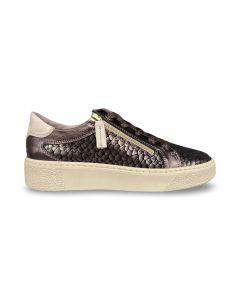 dlsport dames sneaker 671102 cri bronzo adviesprijs €189 nu aan €151