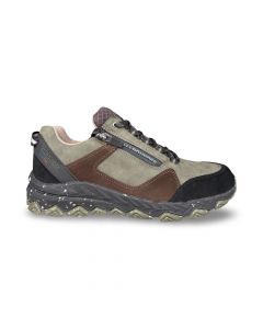 allrounder heren sneaker p2008387 comet tex black khaki adviesprijs €160 nu aan €128
