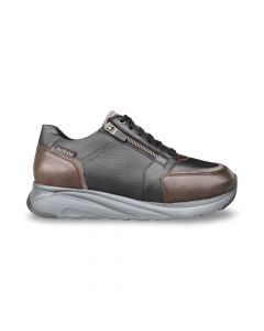 mephisto mobils heren lage schoen  mobils isaac dark brown adviesprijs €250 nu aan €200
