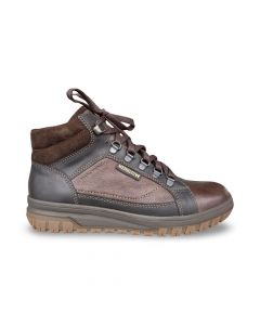 mephisto pitt heren hoge schoen  pitt nevada dark brown adviesprijs €250 nu aan €200