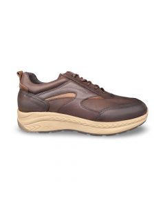 fluchos heren sneaker f2288 ryder vegabuck cafe adviesprijs €135 nu aan €108