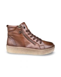 gabor dames sneaker 73.730.24 nappa roma sattel f adviesprijs €125 nu aan €100