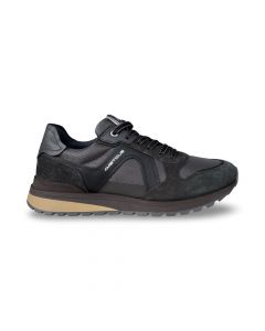 ambitious heren sneaker 1414611184am teddy black adviesprijs €109 nu aan €87