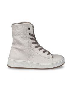gabor dames hoge schoen 76.775.52 soft cervo creme g adviesprijs €145 nu aan €116