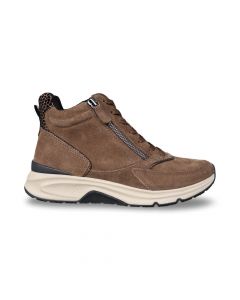 rollingsoft dames sneaker 7688741 rollingsoft dreamvel whisky adviesprijs €155 nu aan €124