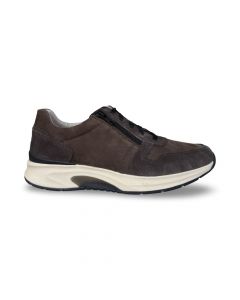 rollingsoft heren sneaker 80011711 rollingsoft dreamvel coffee adviesprijs €165 nu aan €132