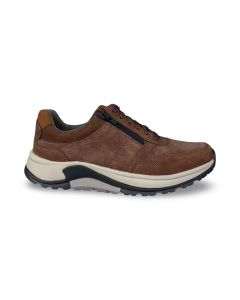 rollingsoft heren sneaker 80002202 rollingsoft oil nub espresso adviesprijs €165 nu aan €132