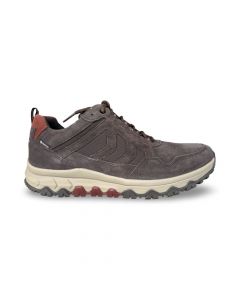 rollingsoft heren sneaker 80055030 rollingsoft dreamvel coffee adviesprijs €180 nu aan €144