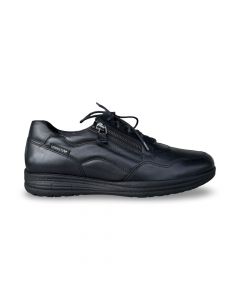 mephisto ilkar heren lage schoen  ilkar ravel black adviesprijs €215 nu aan €172