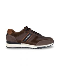 australian heren sneaker 15160006l59 filmon taupe black tan adviesprijs €139 nu aan €111
