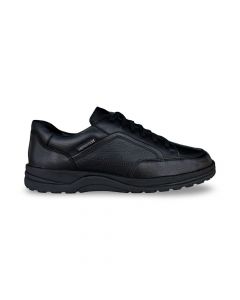 mephisto raphy heren lage schoen  raphy hoggar black adviesprijs €210 nu aan €168