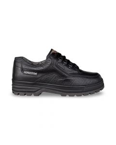 mephisto barracuda heren lage schoen  barracuda sup hydro black adviesprijs €250 nu aan €200