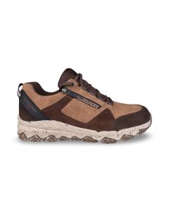 allrounder heren sneaker p2008388 comet tex corvino brandy adviesprijs €160 nu aan €128