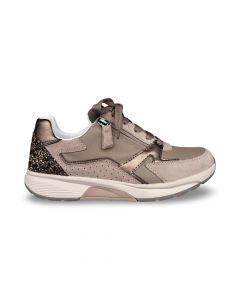 rollingsoft dames sneaker 7687822 rollingsoft cero rabbit fango adviesprijs €135 nu aan €108