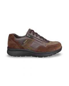 mephisto sano heren sneaker  sano amory chestnut adviesprijs €260 nu aan €208