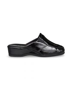 rohde dames pantoffel 614291 mandal lakleder g adviesprijs €69 nu aan €62
