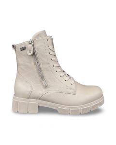 remonte dames hoge schoen d2s7260 maya crema g adviesprijs €110 nu aan €88