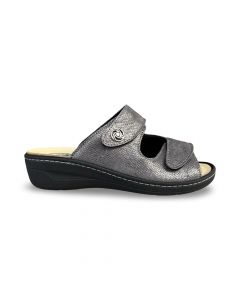 franken dames slipper 200g6 stretch basalt k adviesprijs €60 nu aan €54