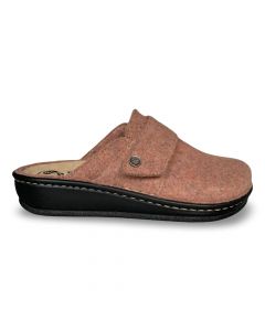 mubb dames pantoffel 400324974 oldrose adviesprijs €65 nu aan €59