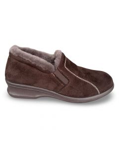 rohde dames - 251671 espresso wol adviesprijs €60 nu aan €54