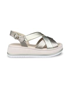 gabor dames sandaal 82.743.83 satin puder perla g