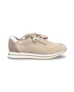 mephisto leenie dames sneaker  leenie beige