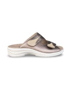 solidus dames slipper 7402230685 moni champagne m