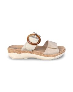 remonte dames slipper r685860 morelia beige f