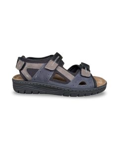 Solidus heren sandaal 7807280507 man profondo grigio h