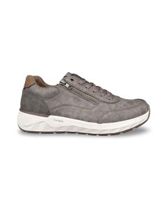 rieker heren sneaker 1150464 buxton pheffer nuss