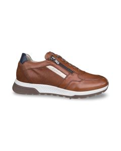 fluchos heren sneaker f1752cuero cuero