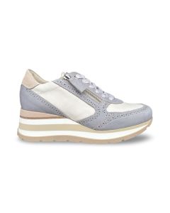 dlsport dames sneaker 700803 nabuk burro