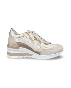 dlsport dames sneaker 699901 trevia osso