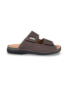 rieker heren slipper 2559025 moro g
