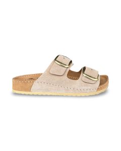 mubb dames slipper 83320capucino mubb capucino