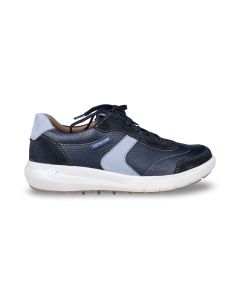 mephisto jenaro heren sneaker  jenaro blue
