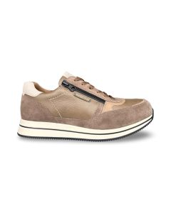 Mephisto gilford heren sneaker  gilford warmgrey