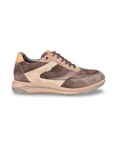 Fluchos heren sneaker f2531 afelpado cafe