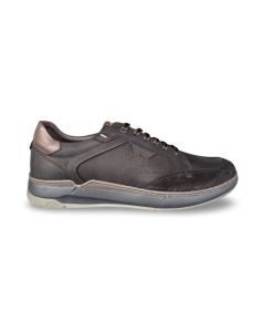 Fluchos heren sneaker f2510 vegabuck negro