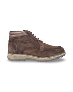 Fluchos heren hoge schoen f2325cafe afelpado cafe
