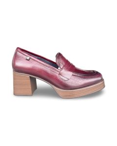 Dorking dames lage schoen d9334burdeos alias burdeos