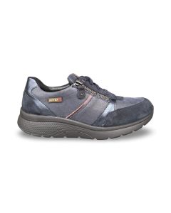 Mephisto sano dames sneaker sano izae navy