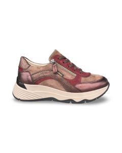 Mephisto mobils dames sneaker mobils laonie plum