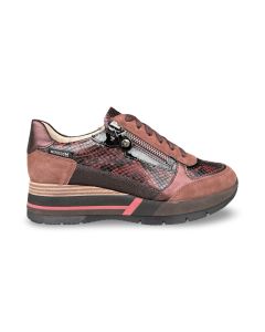 Mephisto tiziana dames sneaker tiziana chestnut