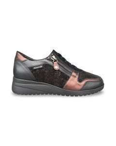Mephisto iasmina dames sneaker iasmina black