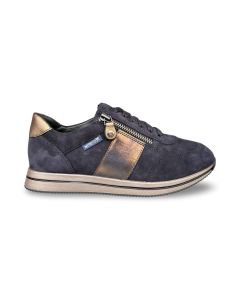 Mephisto louma dames sneaker louma navy