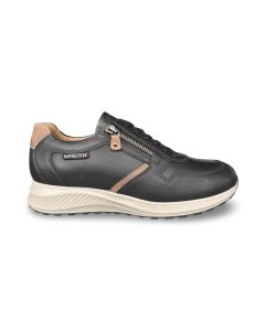 Mephisto dino heren sneaker  dino black