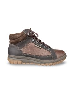 Mephisto pitt heren hoge schoen pitt dark brown