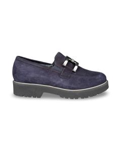 Semler dames mocassin e8337042080 elena samtchevro ocean g