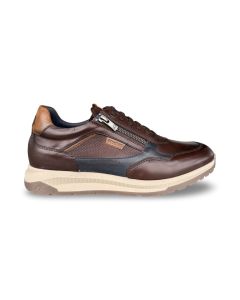 Fluchos heren sneaker f2530 habana castano